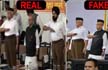 RSS unites with Congress, condemns fake images of Pranab Mukherjee at Sangh HQ